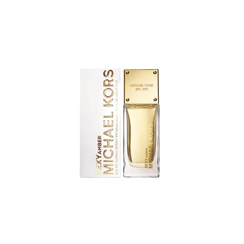 Lusso Michael Kors Sexy Amber Eau De Parfum 50ML