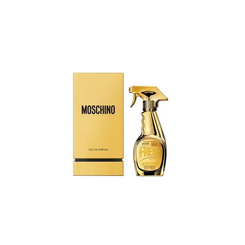 Moschino Gold Fresh Couture Eau De Parfum 100ML Alta Qualità