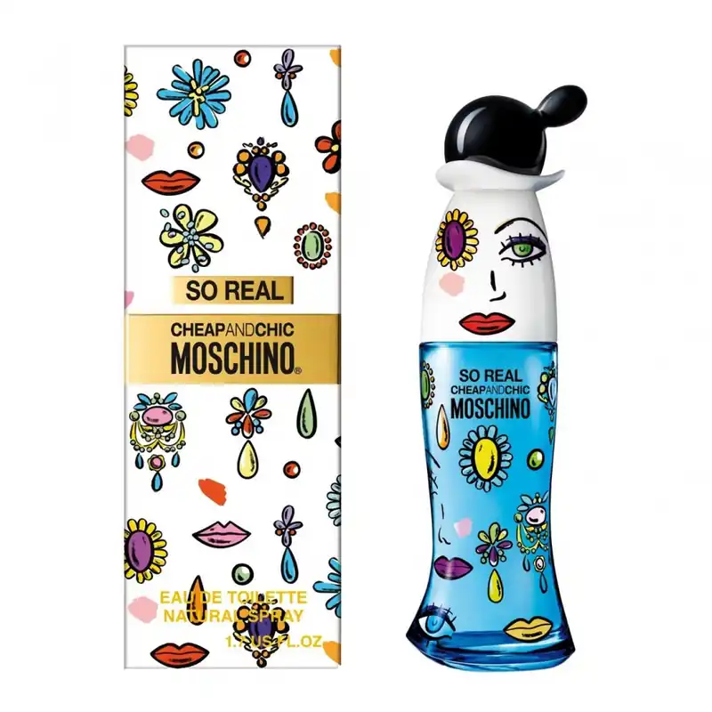 Miglior Prezzo Moschino Cheap And Chic So Real Eau De Toilette 30ML