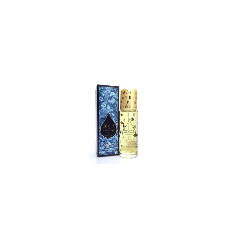 Consegna Rapida Morris Gocce di Napoleon Eau De Toilette 100ML