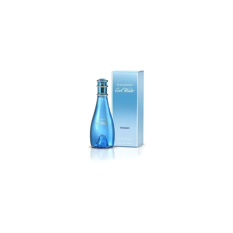 Spedizione Mondiale Davidoff Cool Water Woman Eau De Toilette 30ML