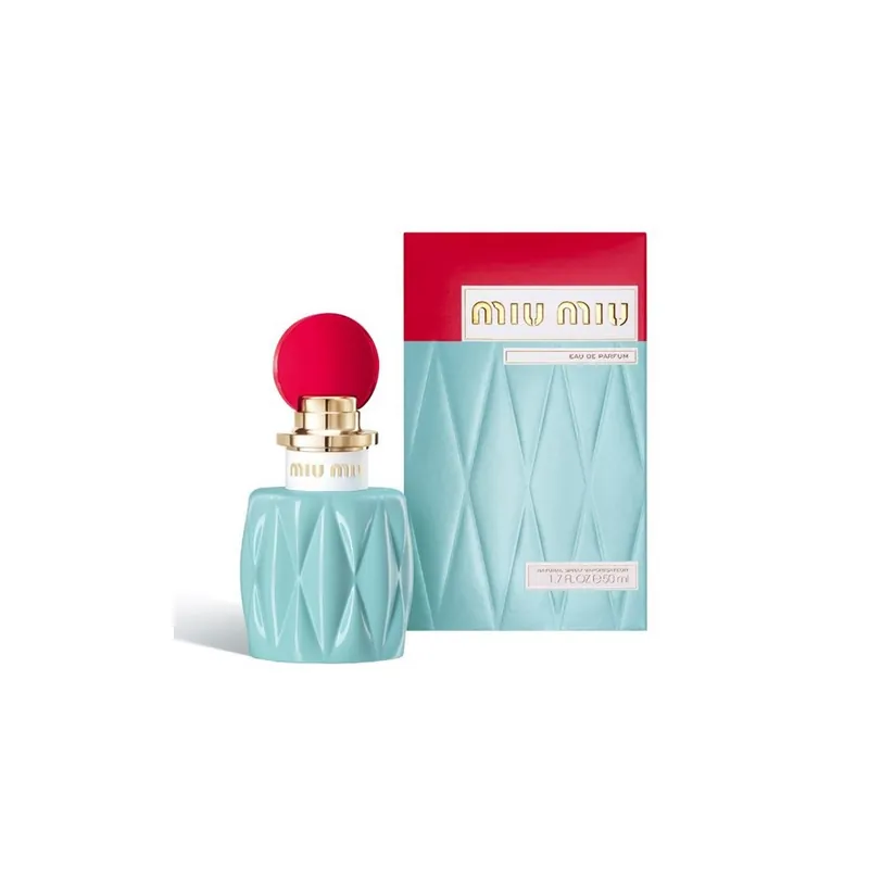 Garanzia Inclusa Miu Miu Eau de Parfum 50ML