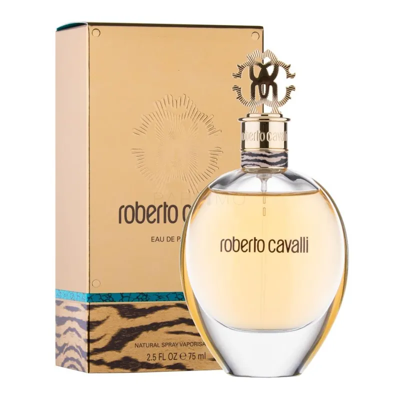 Roberto Cavalli Paradiso Eau De Parfum 75ML Esclusivo