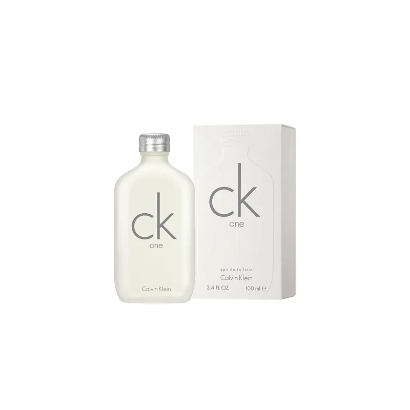 Alta Qualità Calvin Klein CK One Eau De Toilette 100ML