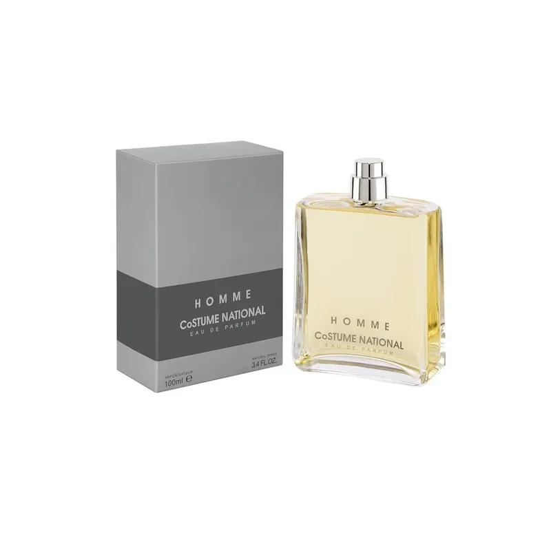 Costume National Homme Eau De Parfum 100ML Nuovo Arrivo