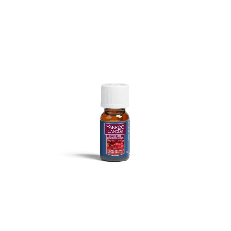Bestseller Yankee Candle Black Cherry Ricarica Per Diffusore Ad Ultrasuoni