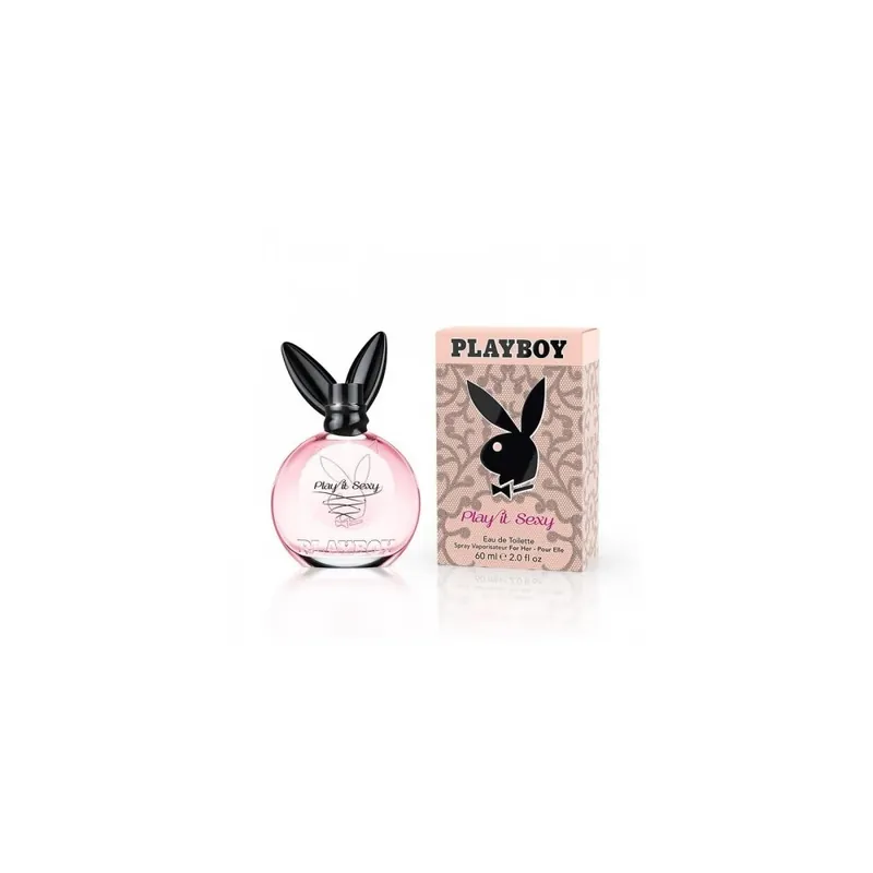 Playboy Play It Sexy Eau De Toilette 60 Ml Saldi