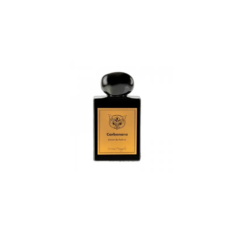 Prezzo Di Fabbrica Lorenzo Pazzaglia Carbonara Extrait De Parfum 50 Ml