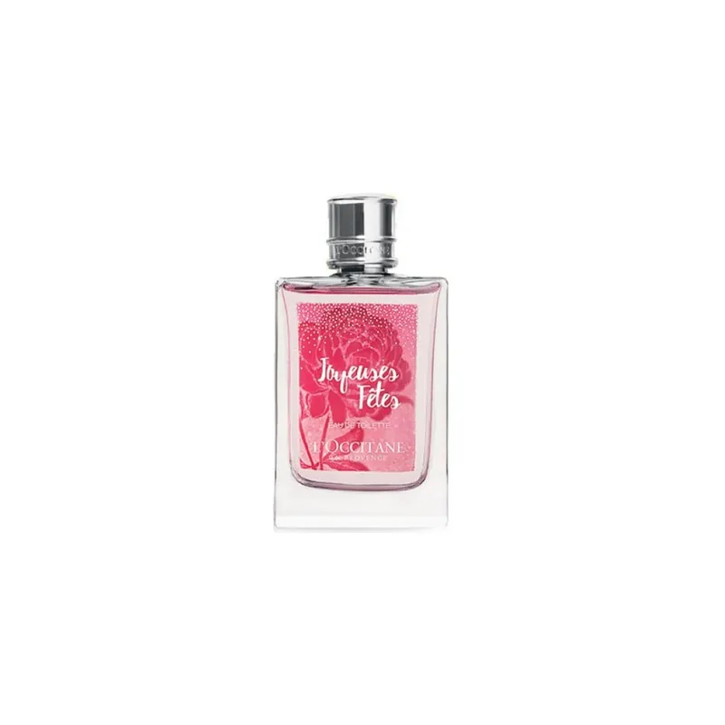 Ultime Pezzi L'Occitane Joyeuses Fetes Eau De Toilette 100 Ml