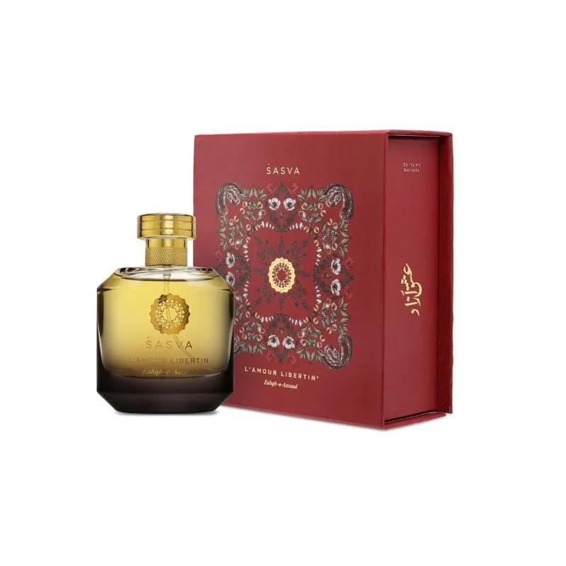 Sasva L'Amour Libertin Eshqh-e-Aazaad Eau De Parfum 100 ml Occasione
