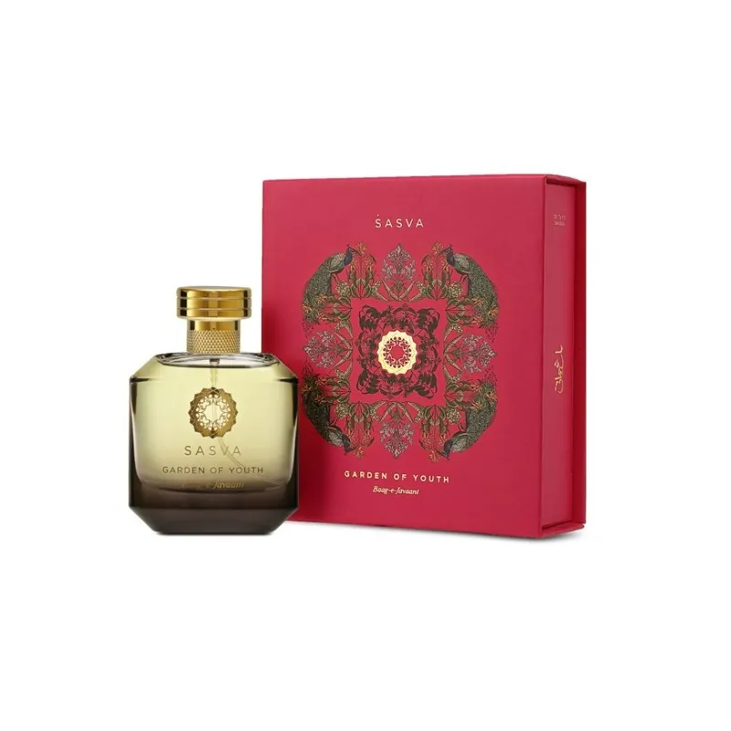 Nuova Collezione Sasva Garden Of Youth Baag-e-Javaani Eau De Parfum 100 ml