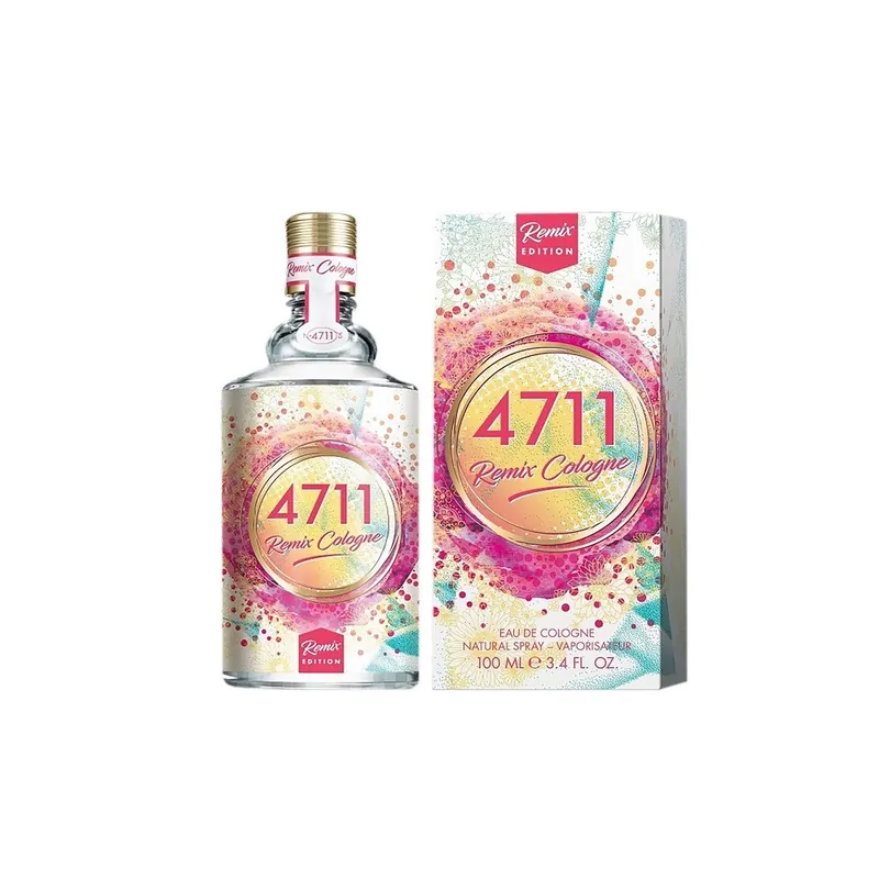 4711 Remix Cologne Neroli Eau De Cologne 100ML Originale