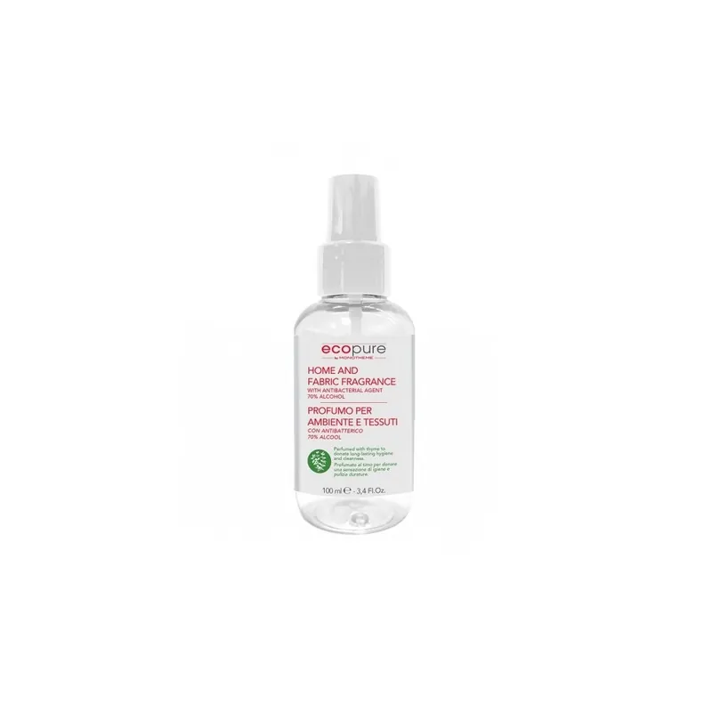 Direttamente Dal Produttore Monotheme Ecopure Profumo per Ambiente con Antibatterico 100ML