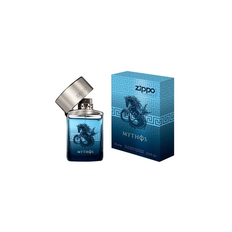 Zippo Mythos Eau De Toilette 75ML Ultime Pezzi