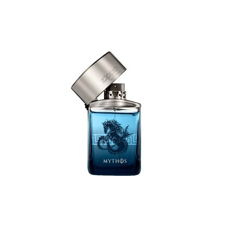 Nuova Collezione Zippo Mythos Eau De Toilette 40ML