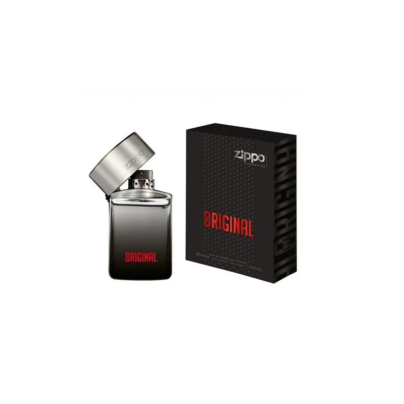 Prezzo Scontato Zippo The Original Eau De Toilette 40ML
