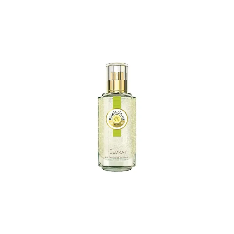 Roger & Gallet Cédrat Acqua Profumata 100ML Certificato