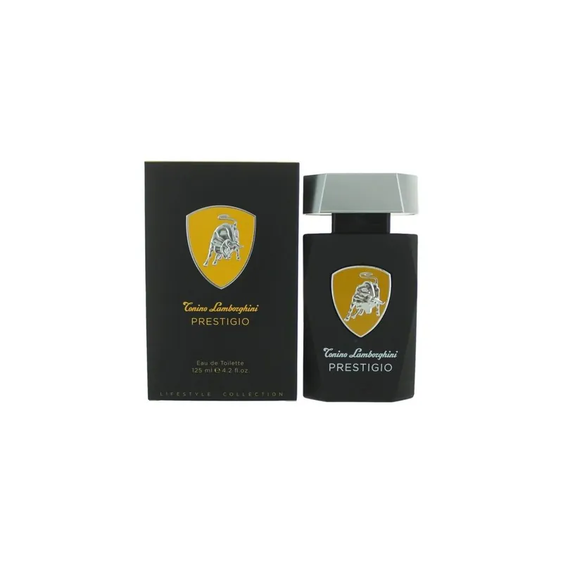 Top Qualità Tonino Lamborghini Prestigio Eau De Toilette 125ML