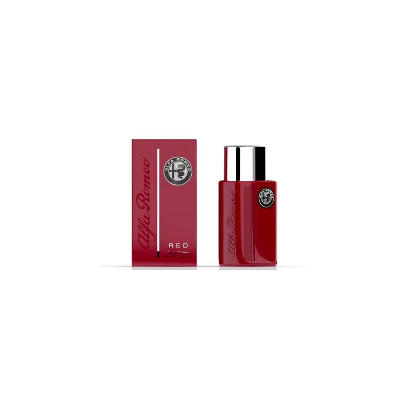 Nuova Collezione Alfa Romeo Red Eau De Toilette 40ML