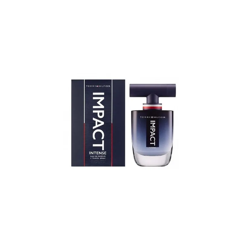 Consegna Rapida Tommy Hilfiger Impact Intense Eau De Parfum 100ML