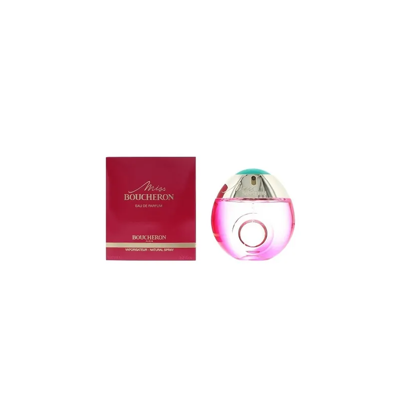 Boucheron Miss Boucheron Eau De Parfum 100ML Ultime Pezzi