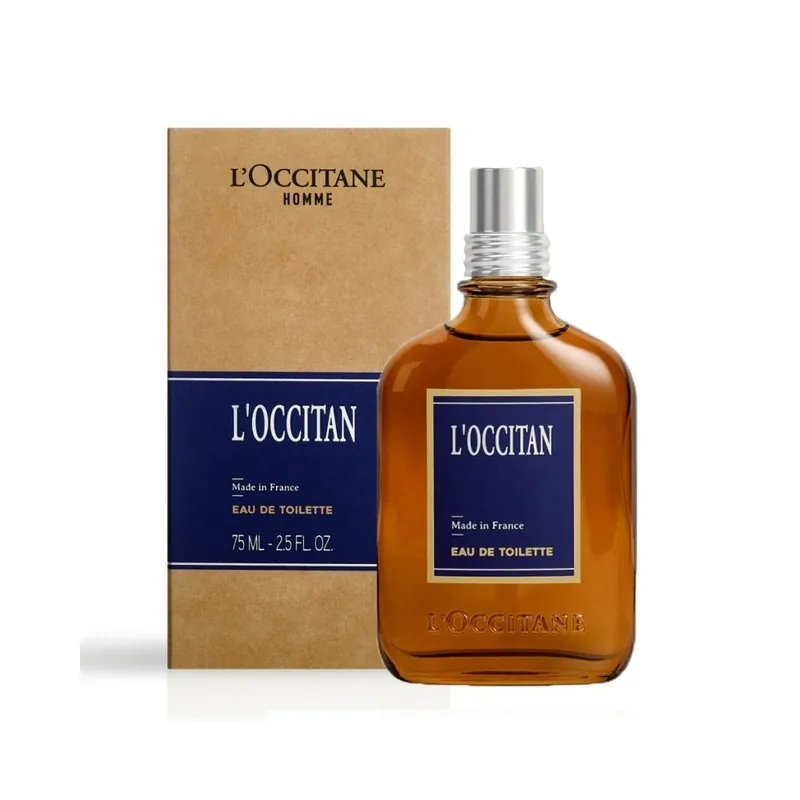Spedizione Gratuita L'Occitane Eau de L'Occitan Eau De Toilette 75ML
