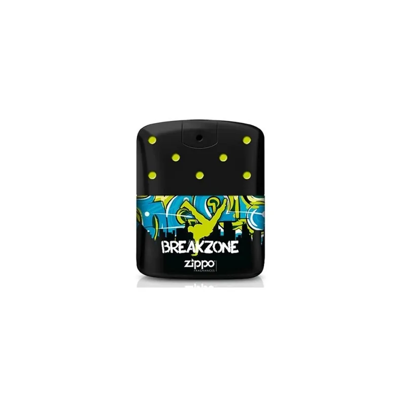 Zippo Breakzone Eau De Toilette 40ML Prezzo Conveniente