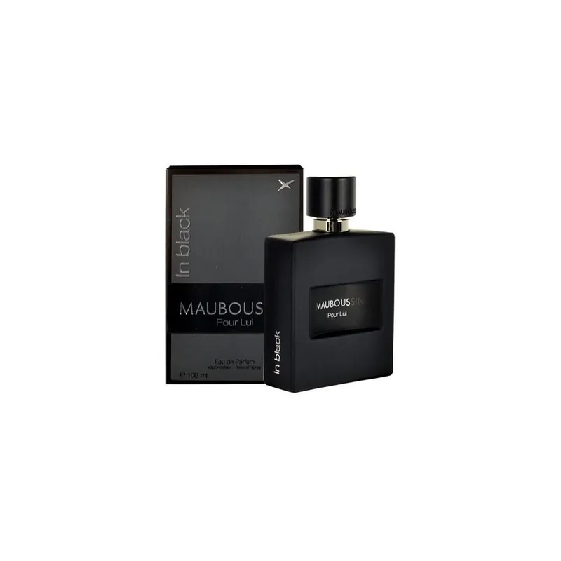 Mauboussin Pour Lui In Black Eau De Parfum 100ML Novità