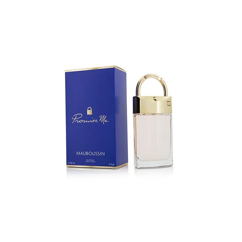 Mauboussin Promise Me Eau De Parfum 90ML Autentico