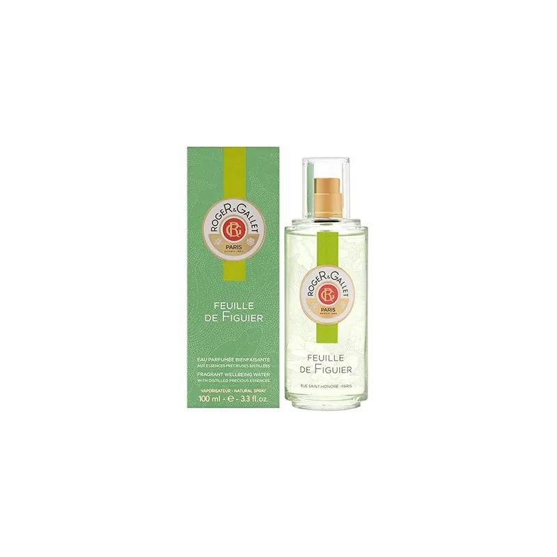 Garanzia Inclusa Roger & Gallet Feuille de Figuier Acqua Profumata 100ML
