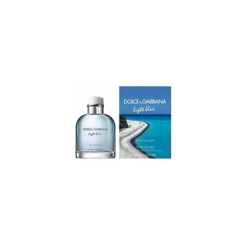 Subito Disponibile Dolce & Gabbana Light Blue Swimming in Lipari Eau De Toilette 75ML