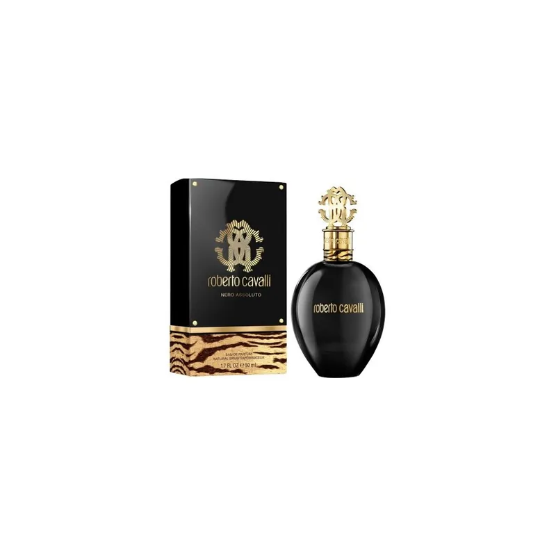 Roberto Cavalli Nero Assoluto Eau De Parfum 30ML Promozione Esclusiva