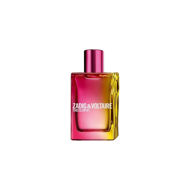 Solo Oggi Zadig & Voltaire This Is Love! Pour Elle Eau De Parfum 30ML