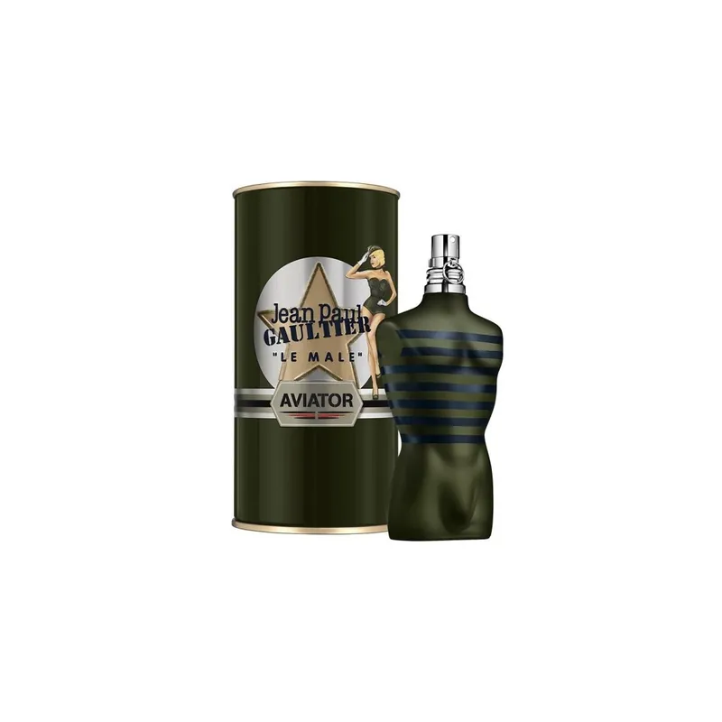 A Buon Prezzo Jean Paul Gaultier Le Male Aviator Eau De Toilette 125ML