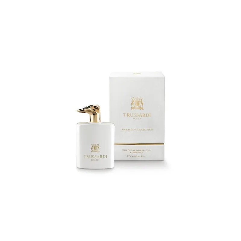 Offerta Limitata Trussardi Donna Levriero Collection Eau De Parfum 100ML