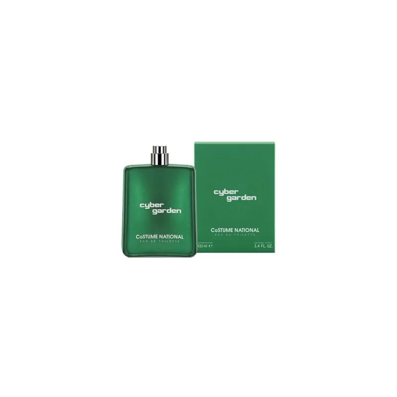 Compra Oggi Stesso Costume National Cyber Garden Eau De Toilette 100ML