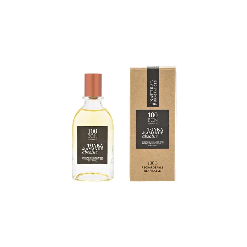 A Buon Prezzo 100Bon Tonka & Amande Absolue Eau Concentrée 50ML