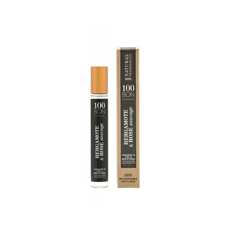 100Bon Bergamote & Rose Sauvage Eau Concentrée 15ML Occasione