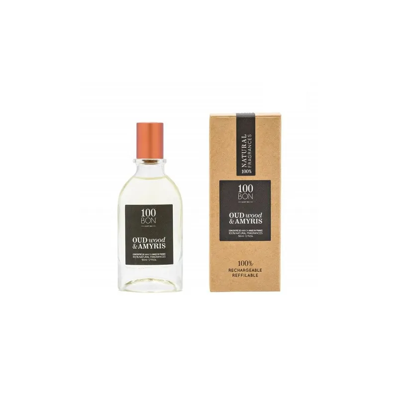 100Bon Oud Wood & Amyris Eau Concentrée 50ML Compra Oggi Stesso