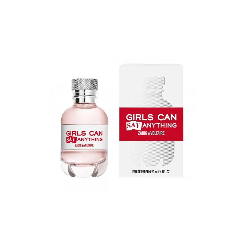 All’Ingrosso Zadig & Voltaire Girls Can Say Anything Eau De Parfum 50ML