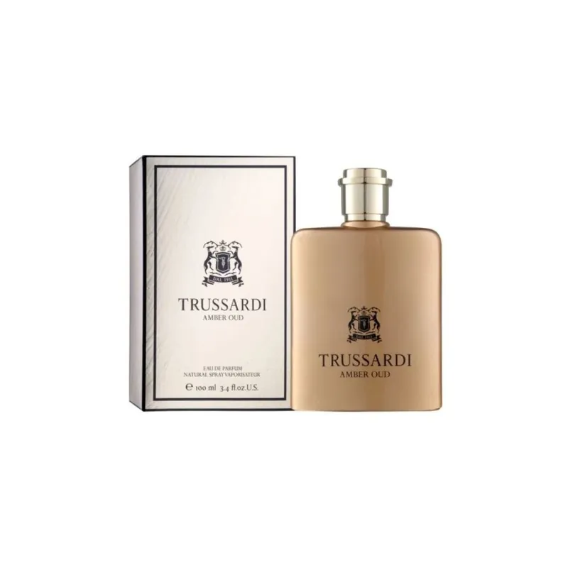 Reso Gratuito Trussardi Amber Oud Eau De Parfum 100ML