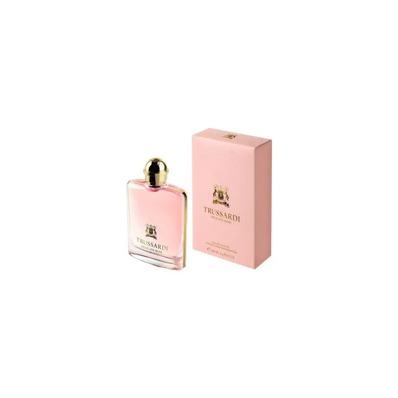 Bestseller Trussardi Delicate Rose Eau De Toilette 30ML