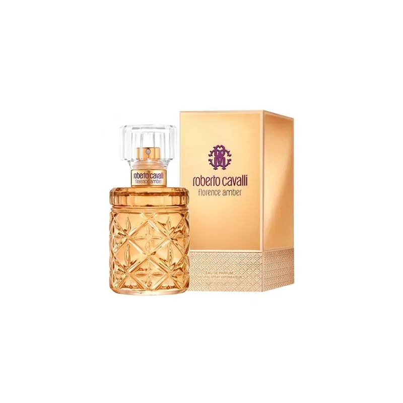 Acquista Ora Roberto Cavalli Florence Amber Eau De Parfum 30ML