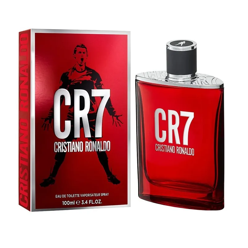 All’Ingrosso Cristiano Ronaldo CR7 Eau De Toilette 100ML