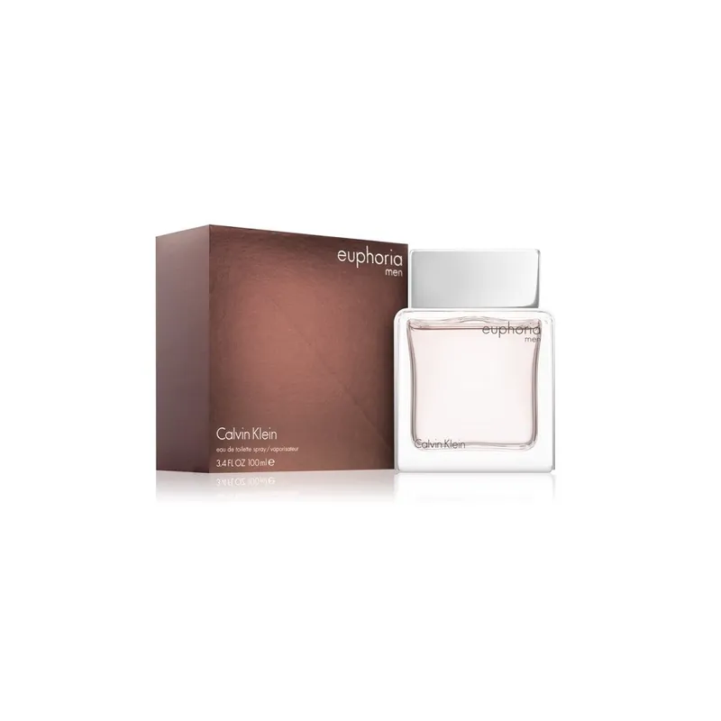 Top Qualità Calvin Klein Euphoria Men Eau De Toilette 100ML