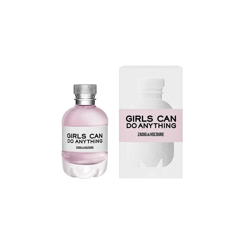 Di Marca Zadig & Voltaire Girls Can Do Anything Eau De Parfum 90ML