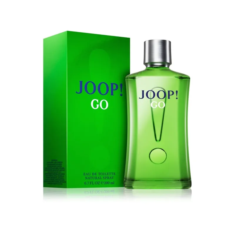A Buon Prezzo Joop! Go Eau De Toilette 200ML