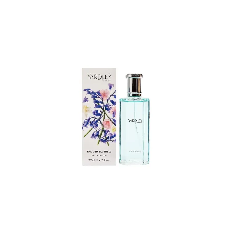 Spedizione Gratuita Yardley English Bluebell Eau De Toilette 125ML