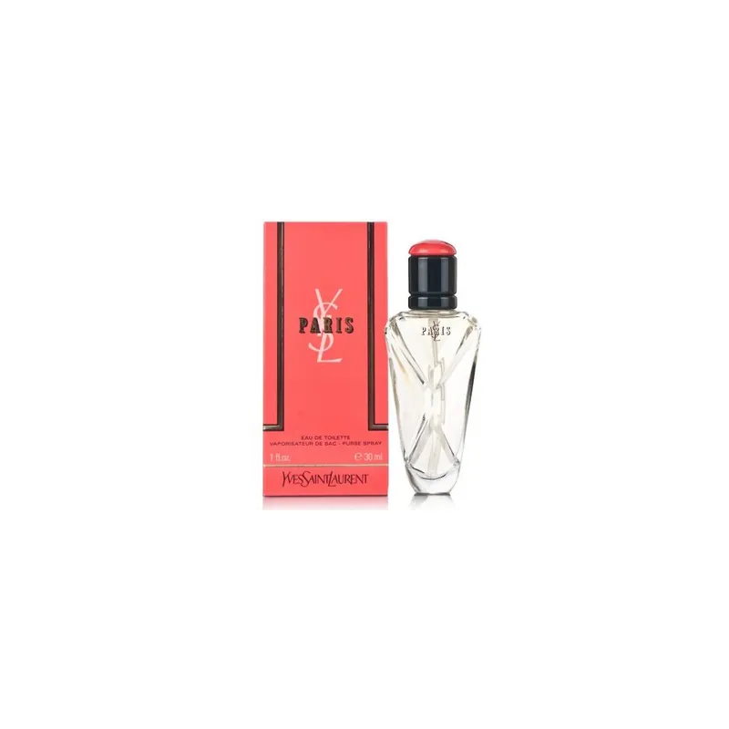 Yves Saint Laurent Paris Eau De Toilette 30ML Più Venduto