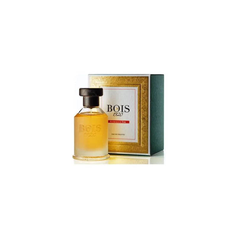 Alta Qualità Bois 1920 Sandalo e The Eau De Toilette 100ML